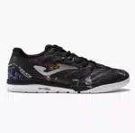 کفش فوتسال جوما رگاته ریباند JOMA REGATE REBOUND 2301 BLACK INDOOR