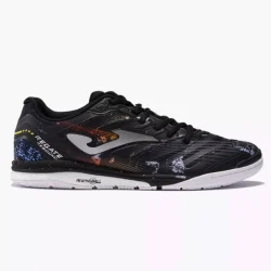 کفش فوتسال جوما رگاته ریباند JOMA REGATE REBOUND 2301 BLACK INDOOR