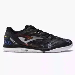 کفش فوتسال جوما رگاته ریباند JOMA REGATE REBOUND 2301 BLACK INDOOR