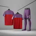 ست پیراهن و شورت ورزشی