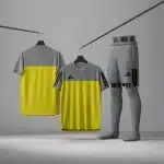 ست پیراهن و شورت ورزشی