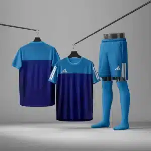 ست پیراهن و شورت ورزشی