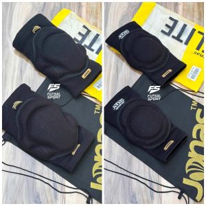 ست زانوبند و آرنج‌بند جوناس الایت | Jonas Knee & Elbow Pads Elite